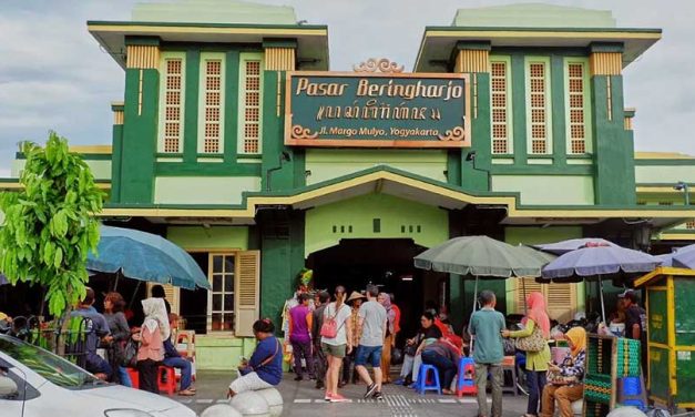 Pasar Beringharjo, Jantung Perdagangan Tradisional Yogyakarta