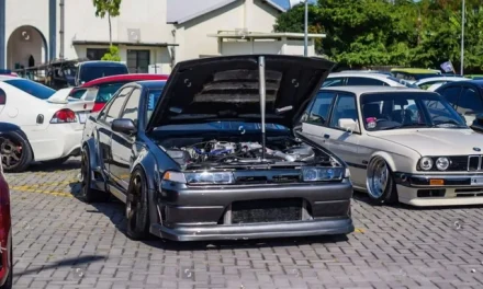 Modifikasi Kendaraan: Tren, Hukum, Dan Kreativitas