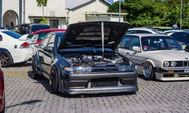 Modifikasi Kendaraan: Tren, Hukum, Dan Kreativitas