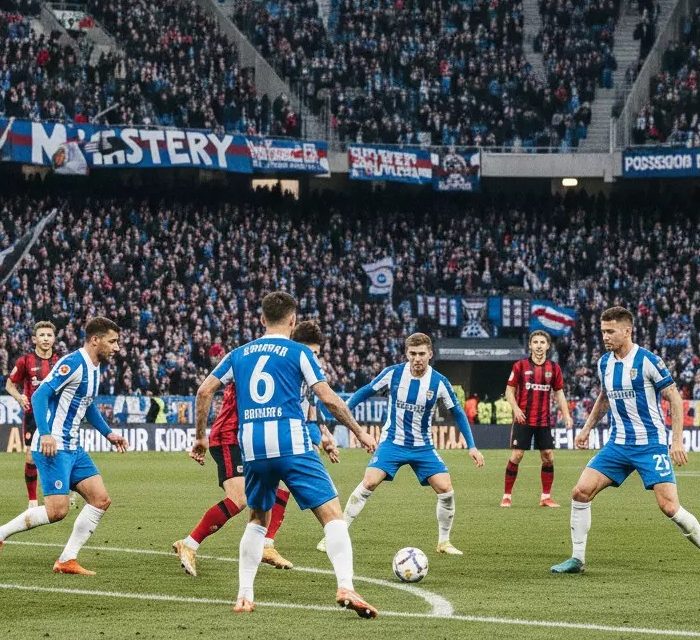 Analisis Taktik Tim Favorit Di Piala Dunia