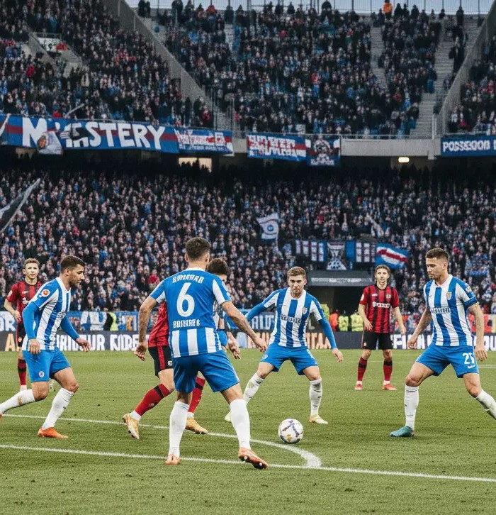 Analisis Taktik Tim Favorit Di Piala Dunia