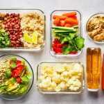 Meal Prep Praktis Untuk Pola Hidup Sehat