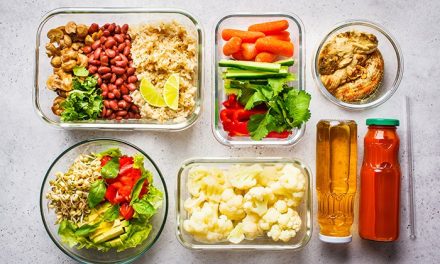 Meal Prep Praktis Untuk Pola Hidup Sehat