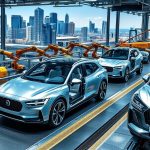 Tren Otomotif Dan Inovasi Kendaraan Modern