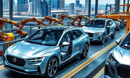 Tren Otomotif Dan Inovasi Kendaraan Modern