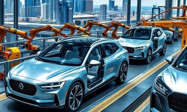 Tren Otomotif Dan Inovasi Kendaraan Modern