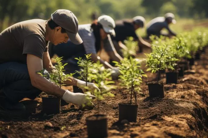 Gaya Hidup Sustainable Untuk Generasi Milenial