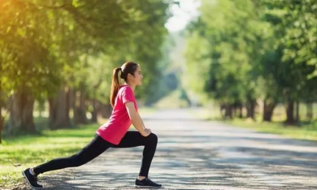 Pentingnya Pemanasan Dan Peregangan