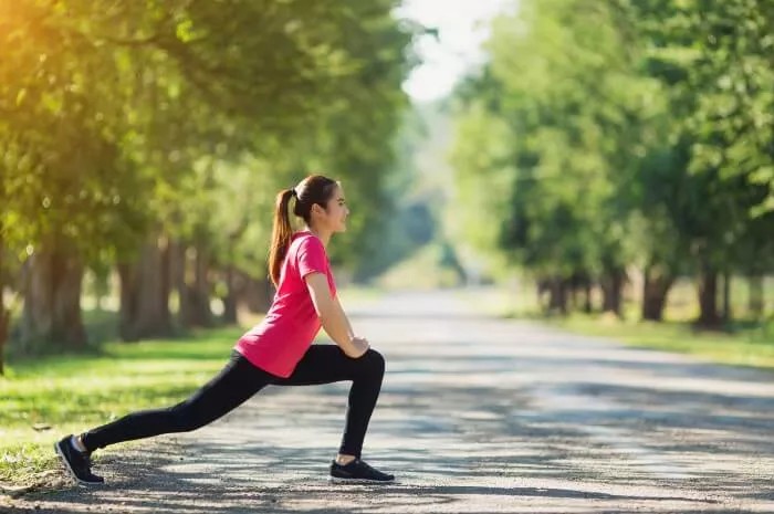 Pentingnya Pemanasan Dan Peregangan