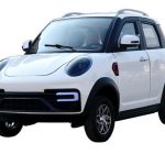Ganba EV300 M1, Mobil Listrik Ekonomis untuk Mahasiswa