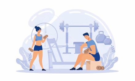 Gaya Hidup Sehat Ala Atlet Profesional