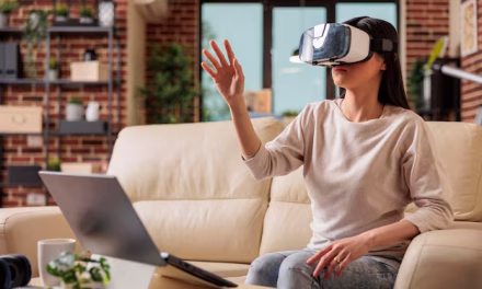 Virtual Reality: Masa Depan Gaming Dan Hiburan Digital