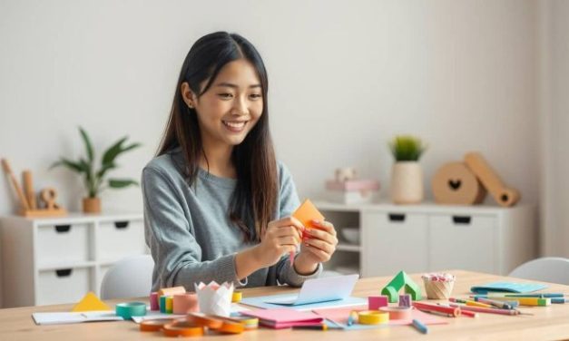 Ragam Aktivitas Kreatif Untuk Mengisi Waktu Luang