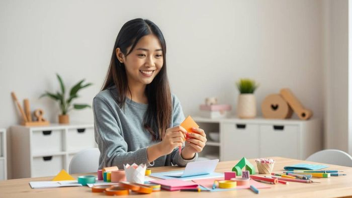 Ragam Aktivitas Kreatif Untuk Mengisi Waktu Luang