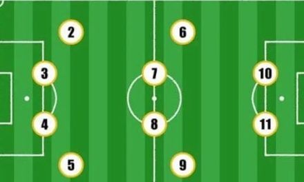 Formasi Favorit Tim Nasional Dan Efektivitasnya