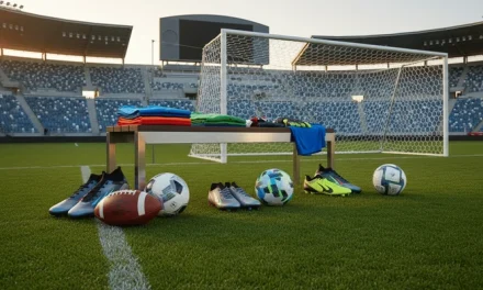 Tren Sepak Bola 2026: Strategi, Teknologi, Dan Gaya Hidup Atlet