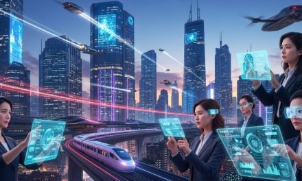 Revolusi Digital: Bagaimana Teknologi Membentuk Masa Depan