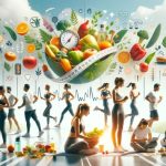 Gaya Hidup Seimbang: Kunci Bahagia Dan Produktif