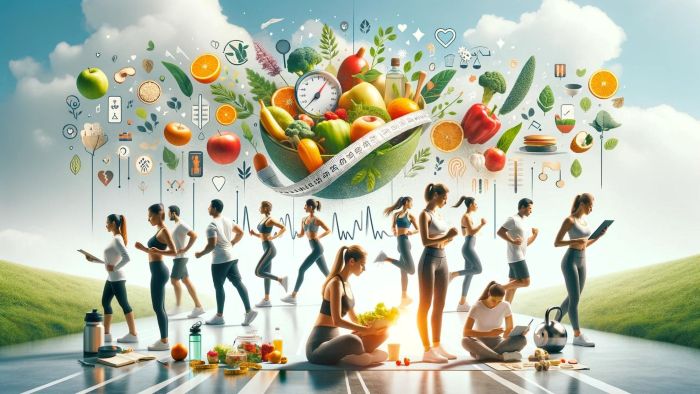 Gaya Hidup Seimbang: Kunci Bahagia Dan Produktif