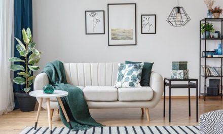 Tips Mempercantik Ruang Tamu Dengan Budget Terbatas