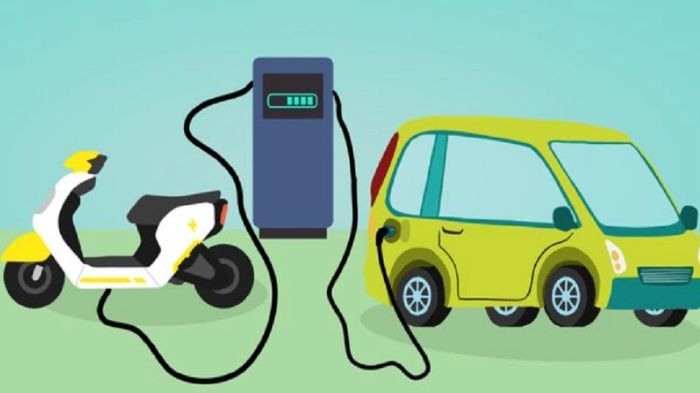 Revolusi Otomotif: Masa Depan Kendaraan Listrik