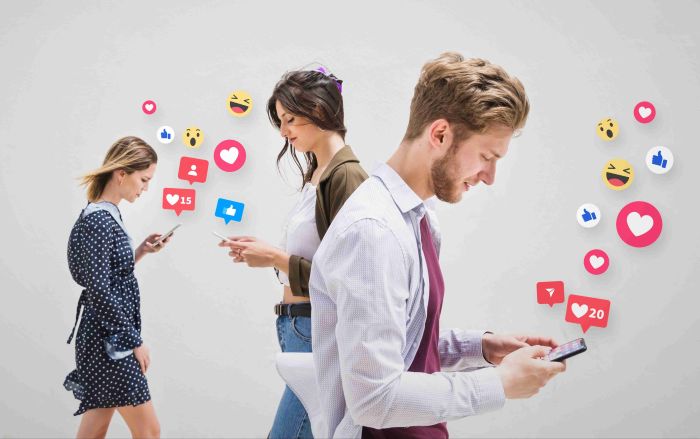Tren Konten Kreatif Dan Pengaruh Media Sosial