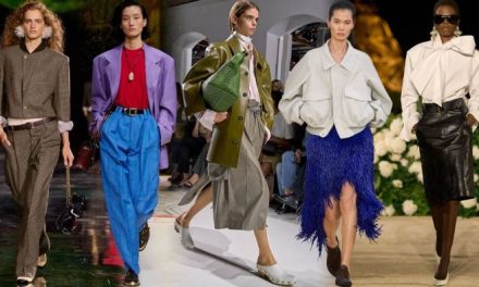 Tren Fashion 2026: Kembalinya Warna Neon Dan Siluet Oversize