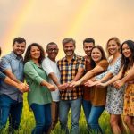 Ragam Kehidupan Sehari-Hari Yang Penuh Warna Dan Makna