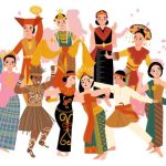 Ragam Budaya Indonesia Yang Menjadi Identitas Bangsa