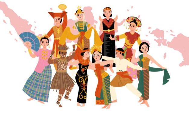 Ragam Budaya Indonesia Yang Menjadi Identitas Bangsa