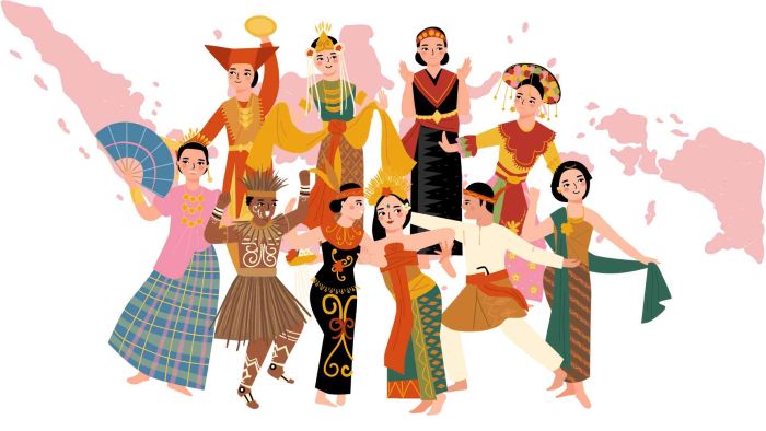 Ragam Budaya Indonesia Yang Menjadi Identitas Bangsa