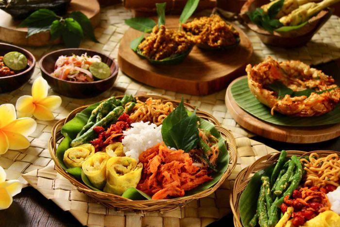 Ragam Kuliner Nusantara Yang Kaya Rasa Dan Budaya
