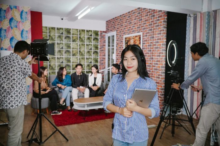 Tren Content Creator Di Platform Digital