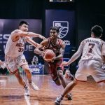 Kompetisi Basket Nasional Semakin Diminati Generasi Muda