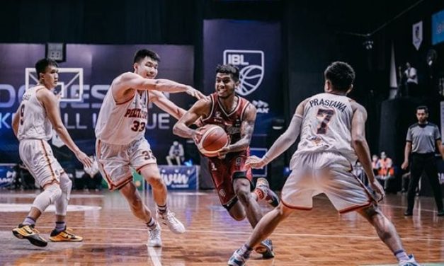 Kompetisi Basket Nasional Semakin Diminati Generasi Muda