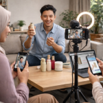 Peran Influencer Dalam Ekosistem Digital Modern