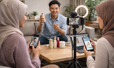 Peran Influencer Dalam Ekosistem Digital Modern