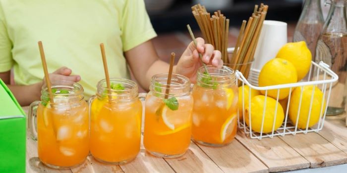 Minuman Sehat Yang Semakin Diminati Masyarakat