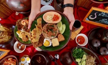 Inovasi Kuliner Kreatif Yang Menarik Perhatian Konsumen