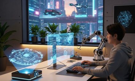 Inovasi Teknologi Digital Untuk Masa Depan Yang Lebih Terhubung