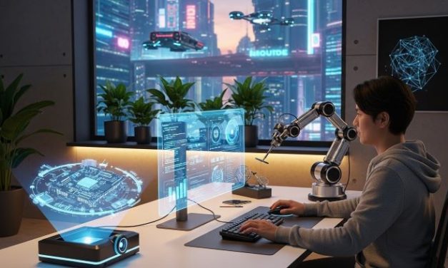 Inovasi Teknologi Digital Untuk Masa Depan Yang Lebih Terhubung
