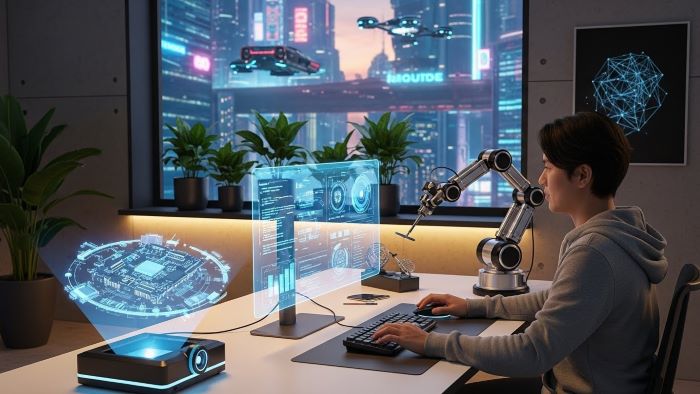 Inovasi Teknologi Digital Untuk Masa Depan Yang Lebih Terhubung