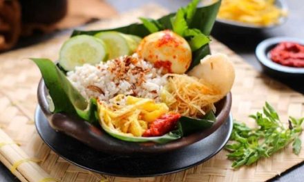 Ragam Makanan Tradisional Dengan Cita Rasa Khas
