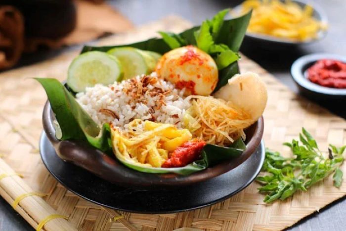 Ragam Makanan Tradisional Dengan Cita Rasa Khas