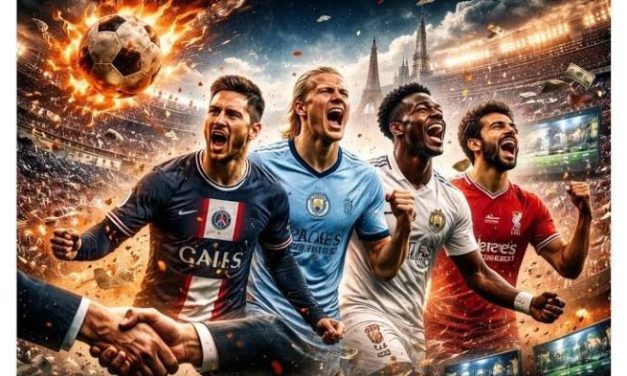 Popularitas Sepak Bola Terus Meningkat Di Era Digital
