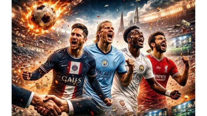 Popularitas Sepak Bola Terus Meningkat Di Era Digital