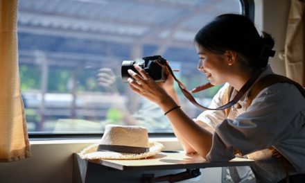 Tren Perjalanan Modern Yang Mengubah Cara Berlibur