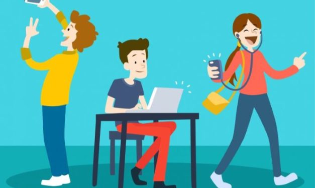 Konten Berita Kreatif Menarik Perhatian Generasi Muda
