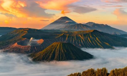 Keindahan Alam Yang Menyimpan Banyak Keunikan
