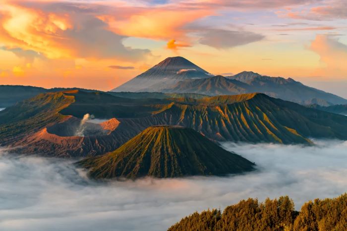 Keindahan Alam Yang Menyimpan Banyak Keunikan